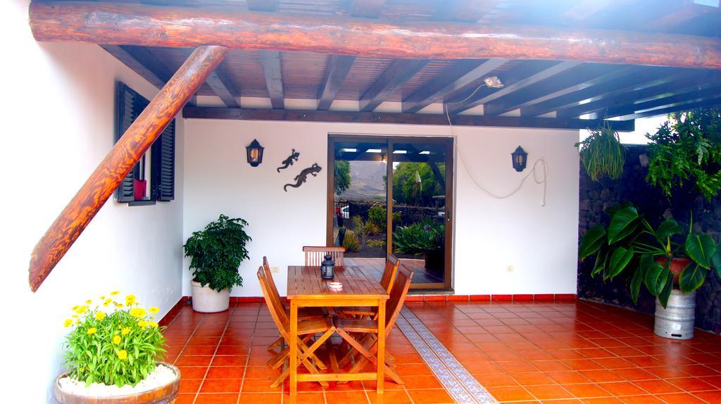 Finca La Rubina Mozaga 外观 照片