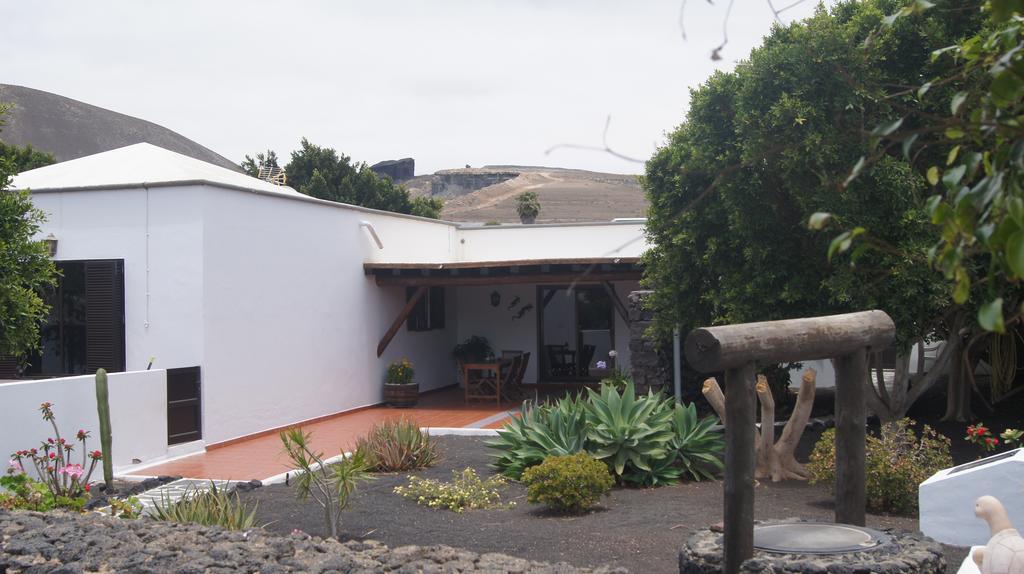 Finca La Rubina Mozaga 外观 照片