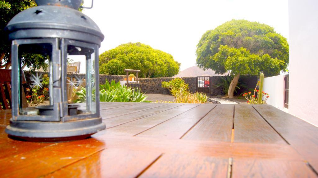 Finca La Rubina Mozaga 外观 照片