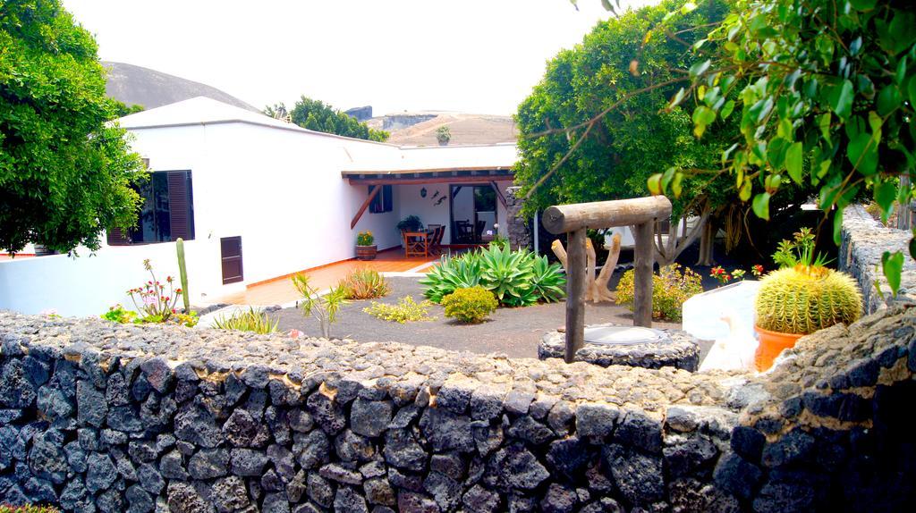 Finca La Rubina Mozaga 外观 照片