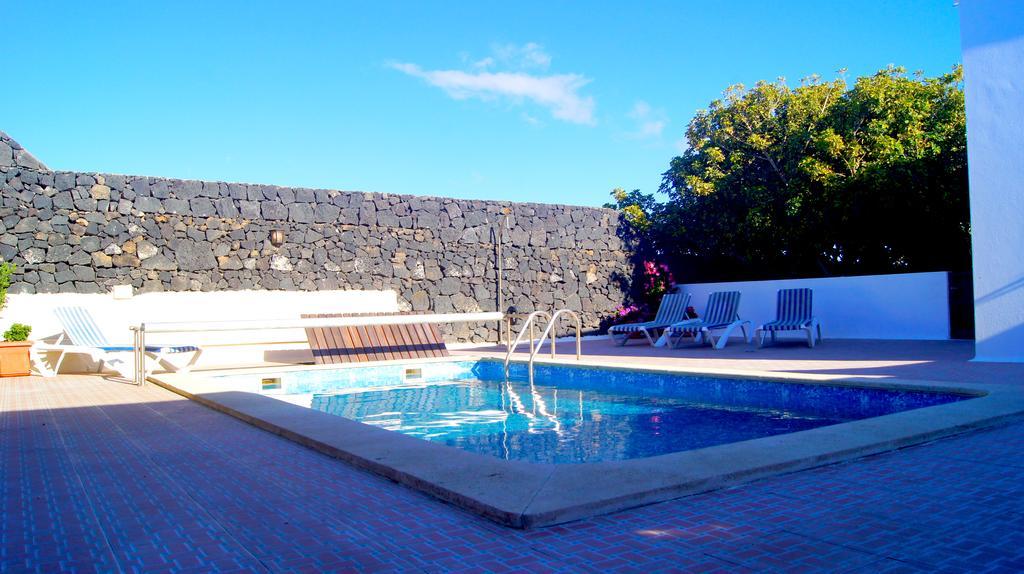 Finca La Rubina Mozaga 外观 照片