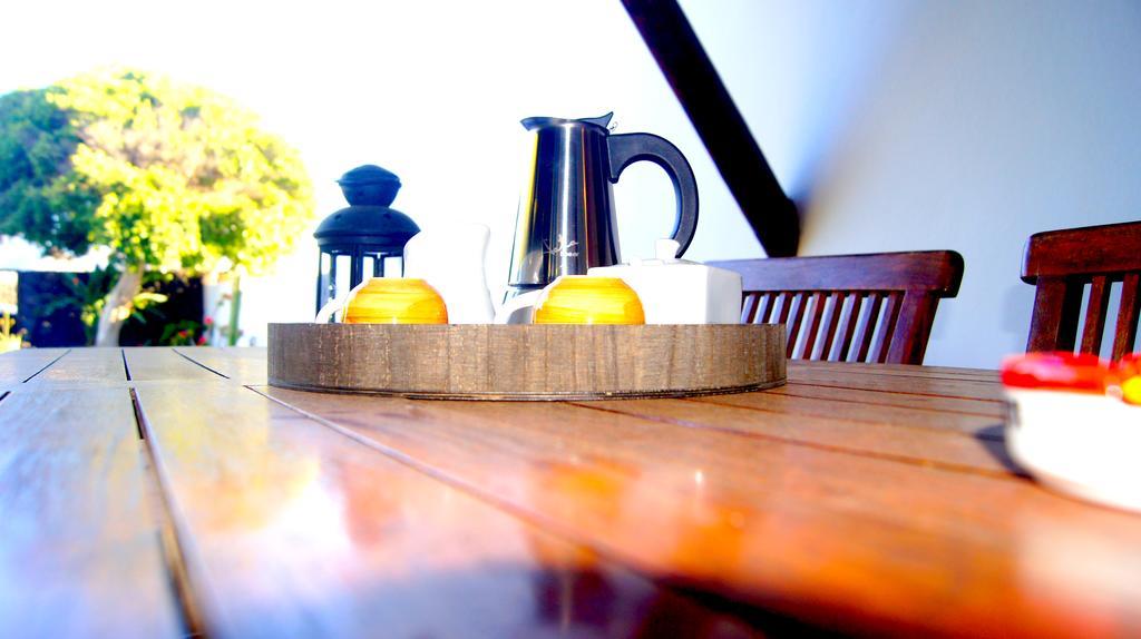 Finca La Rubina Mozaga 外观 照片