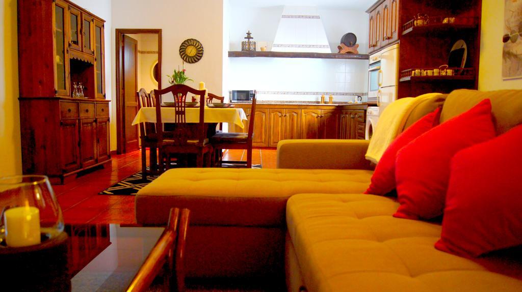 Finca La Rubina Mozaga 外观 照片