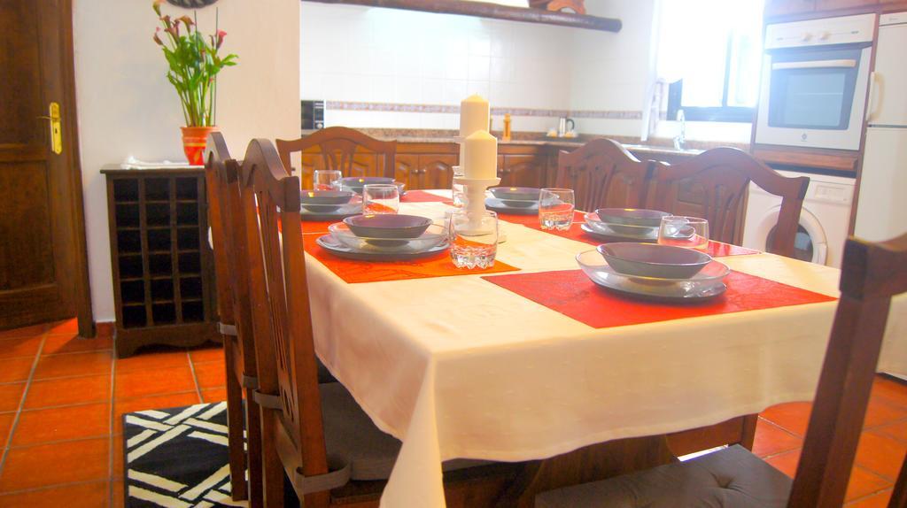 Finca La Rubina Mozaga 外观 照片