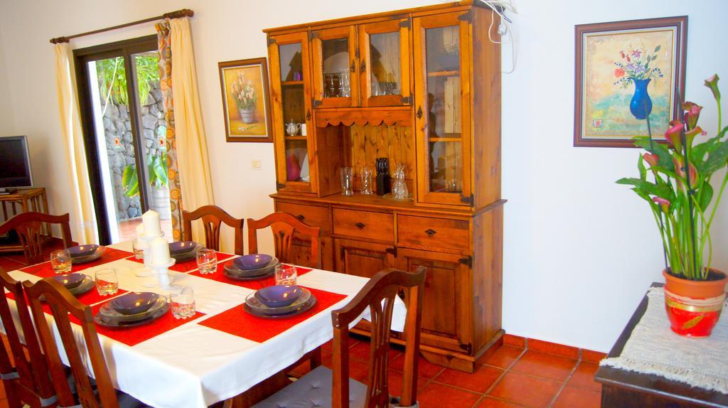 Finca La Rubina Mozaga 外观 照片