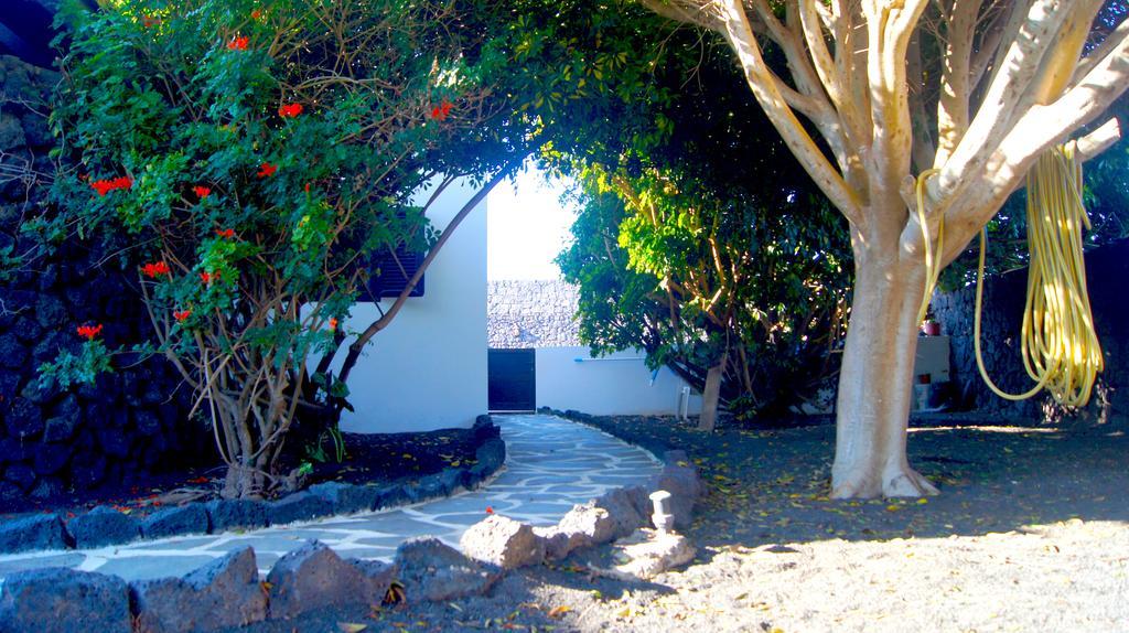 Finca La Rubina Mozaga 外观 照片