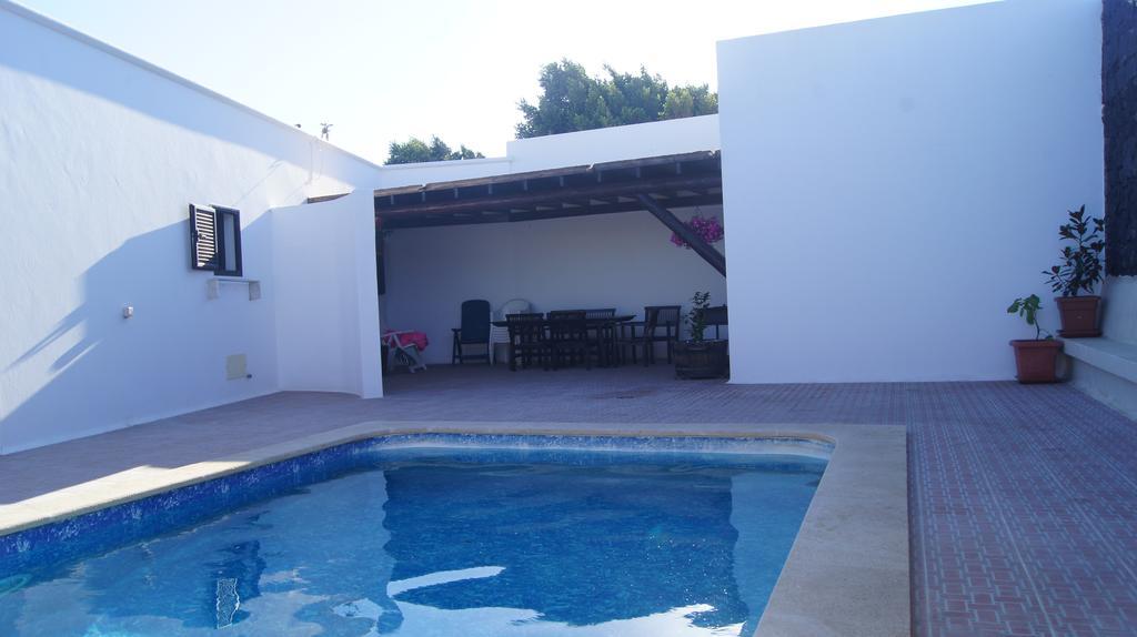 Finca La Rubina Mozaga 外观 照片