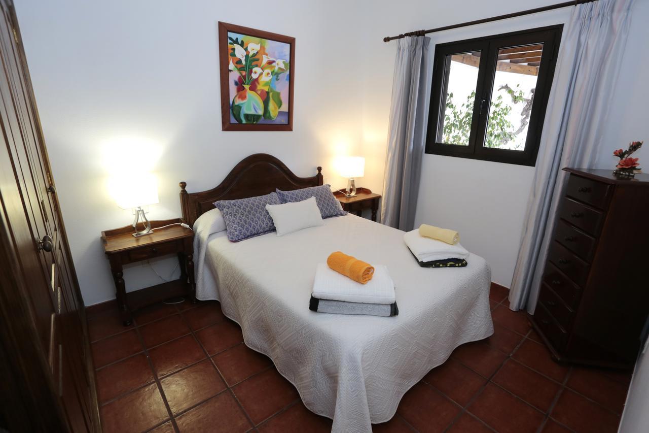 Finca La Rubina Mozaga 外观 照片