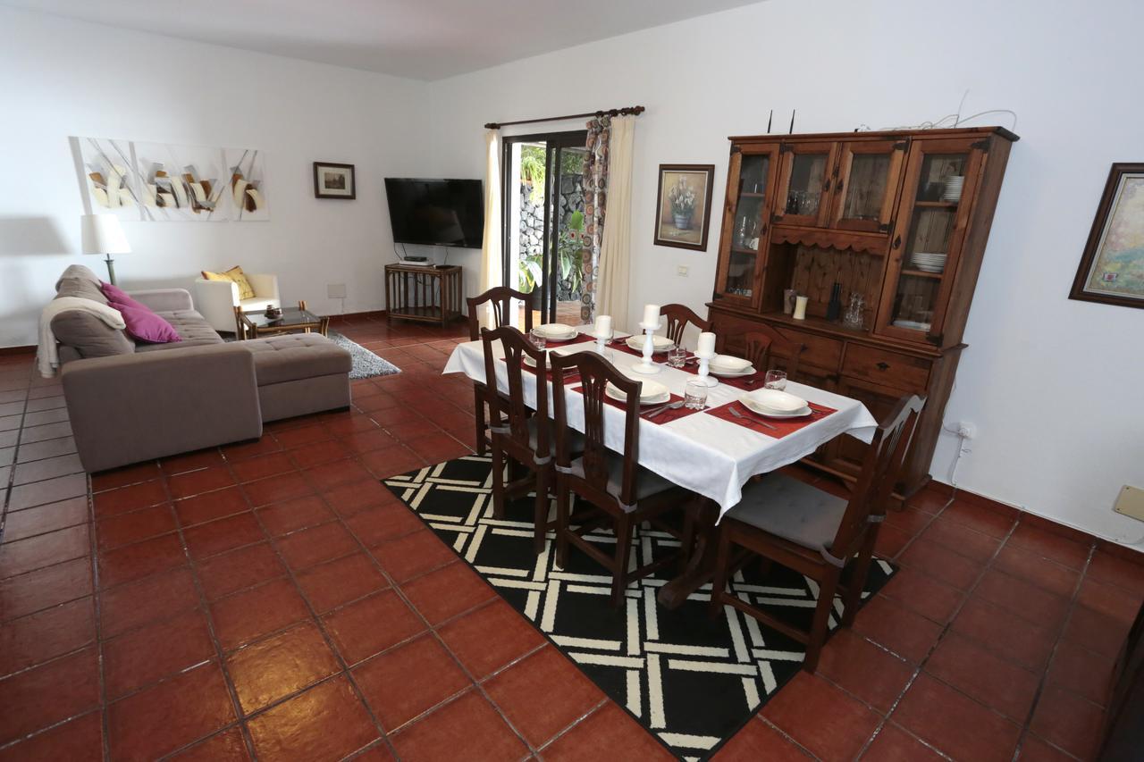 Finca La Rubina Mozaga 外观 照片