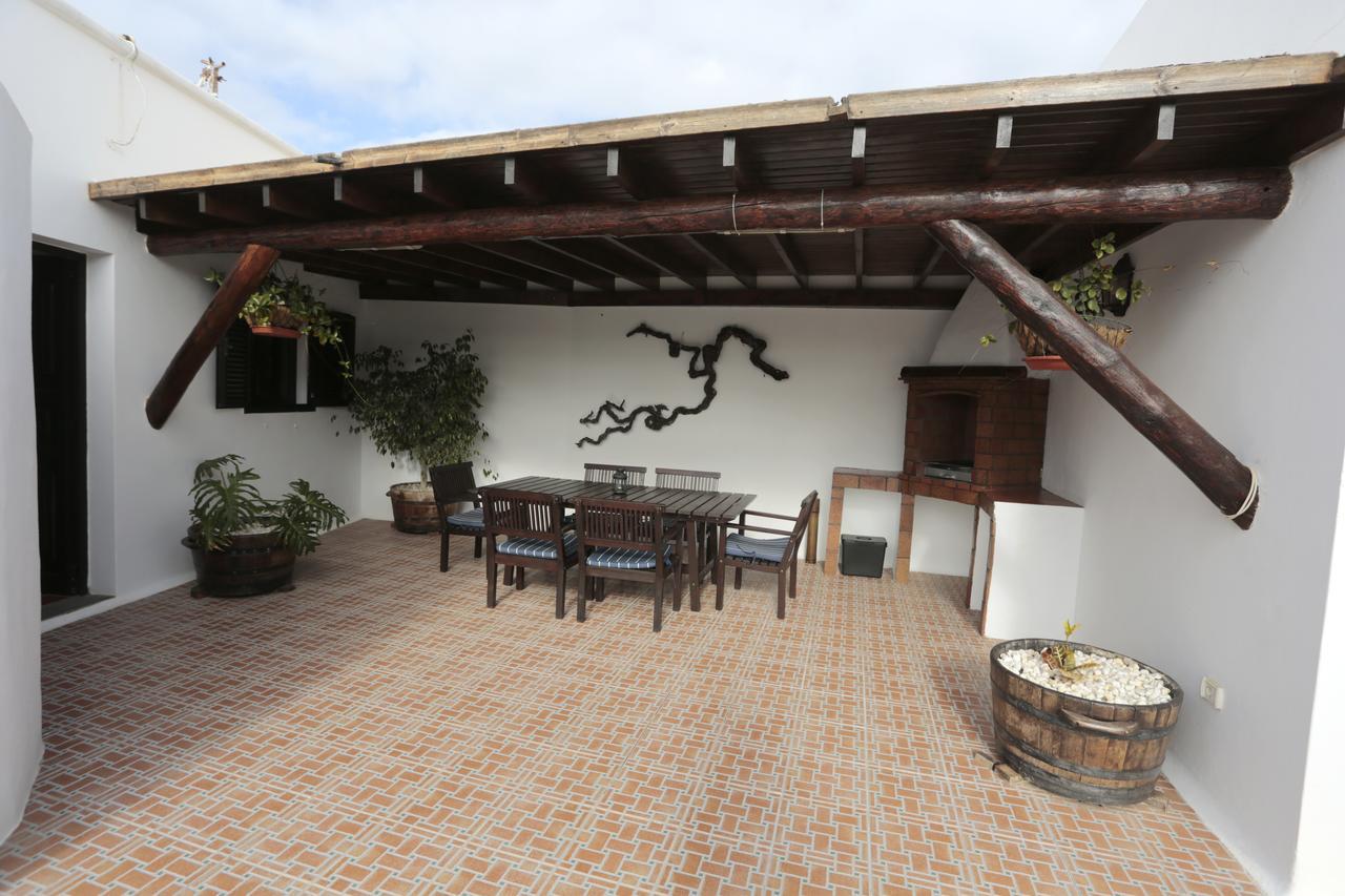 Finca La Rubina Mozaga 外观 照片