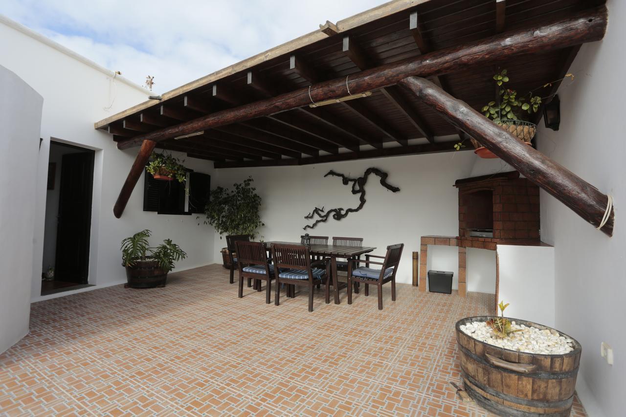 Finca La Rubina Mozaga 外观 照片