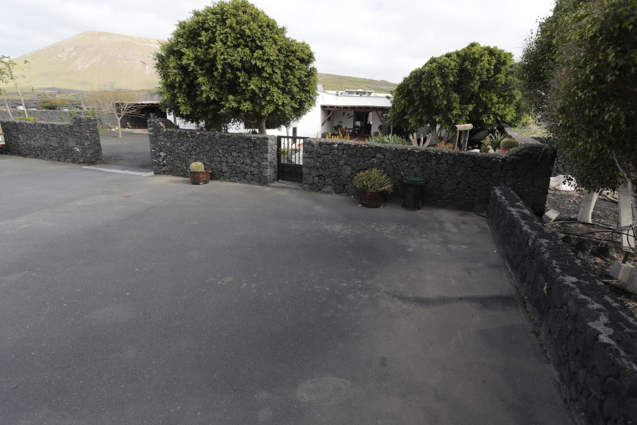 Finca La Rubina Mozaga 外观 照片