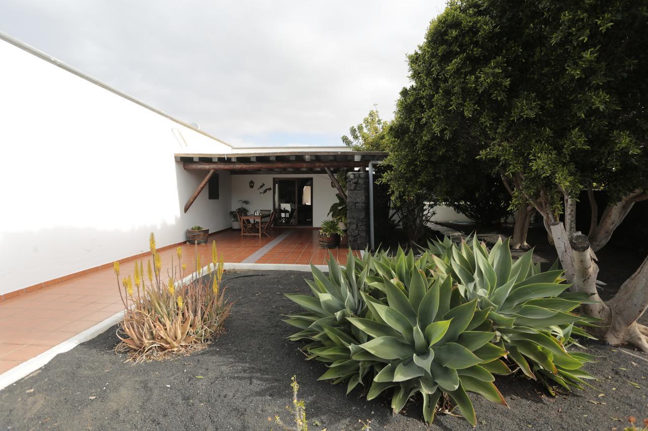 Finca La Rubina Mozaga 外观 照片